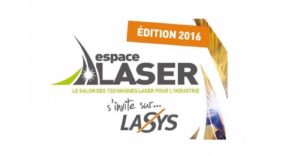 ESPACE LASER 2016