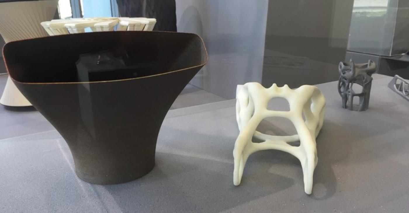 Exposition « IMPRESSION 3D, L’USINE DU FUTUR »