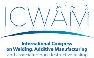 International congress on welding additive manufacturing