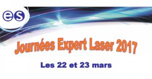 Journées Expert Laser 2017