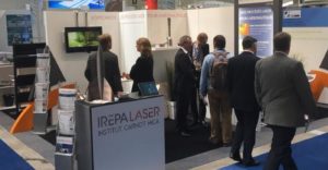 IREPA LASER - Le Bourget 2015