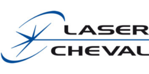 laser cheval