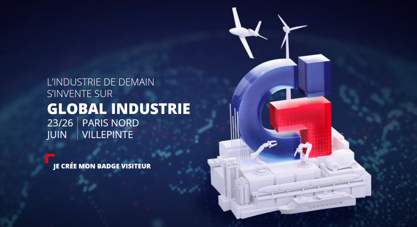 Global Industrie reporté