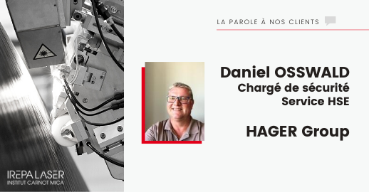 HAGER Group – La parole à nos clients