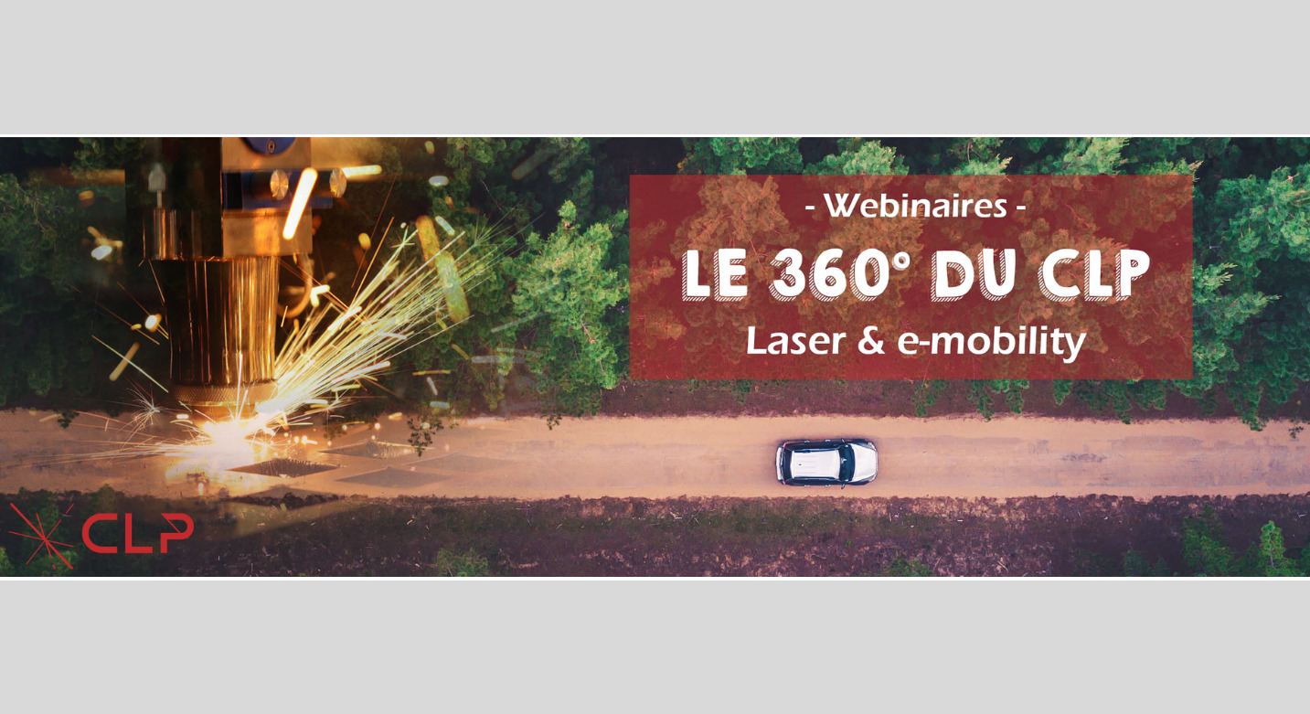 Webinaire Laser et E-mobility