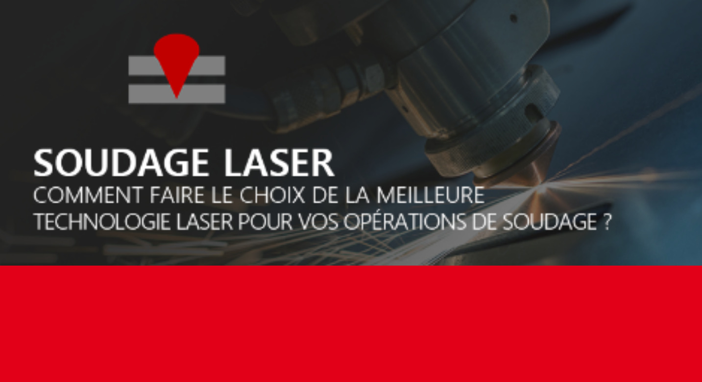 Webinaire soudage laser – 28 octobre