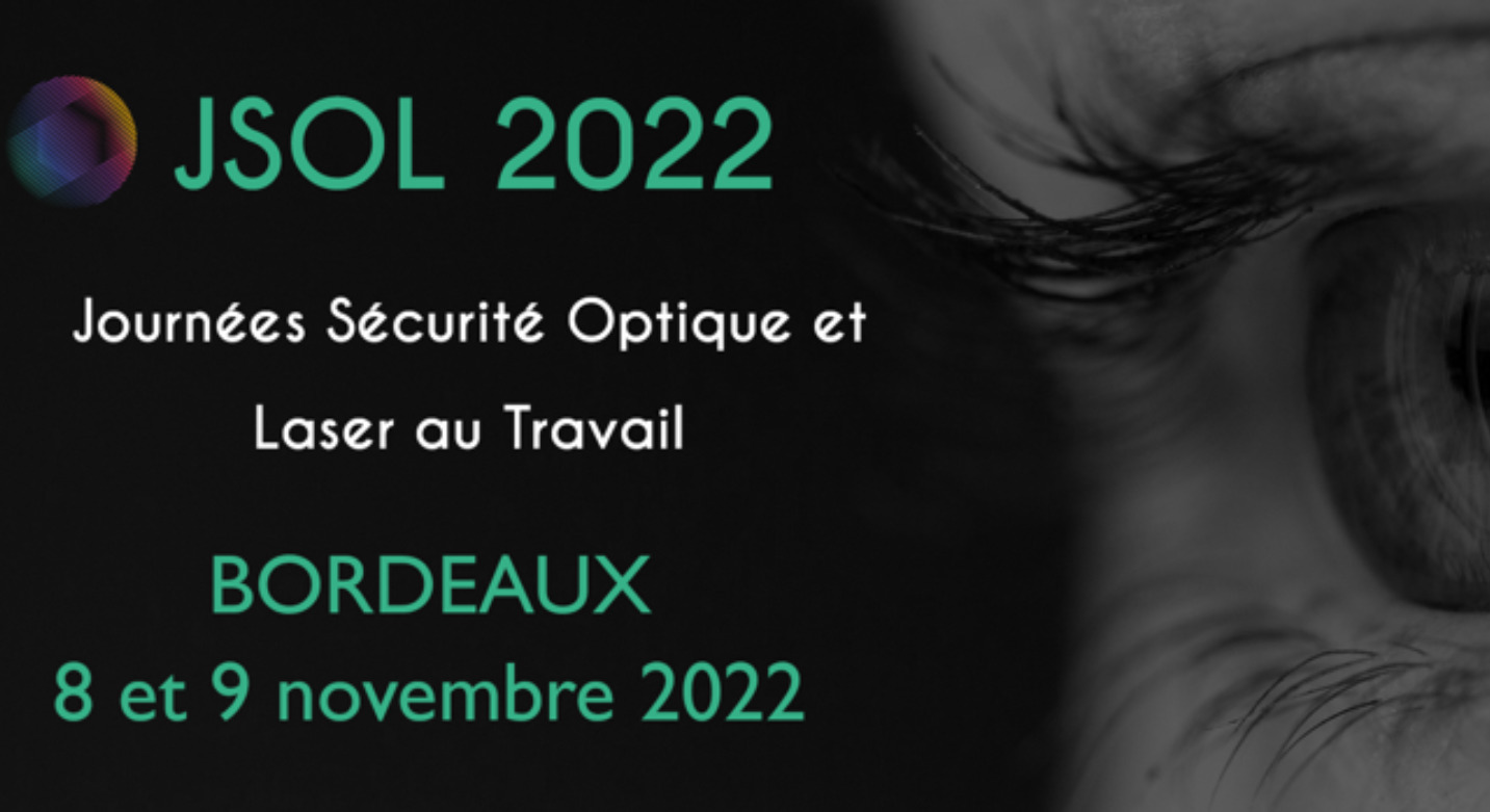 Journée Sécurité Optique et Laser au Travail