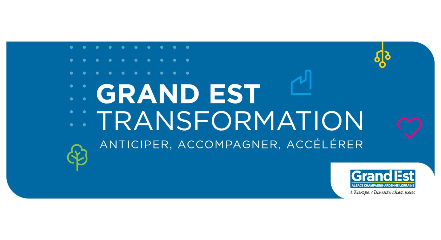Lancement de l’initiative Grand Est Transformation Industrie
