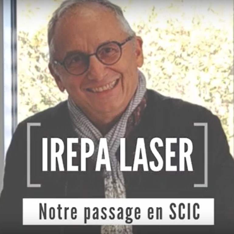 Notre passage en SCIC