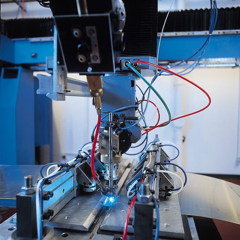 Formation soudage laser métal : expertise et perfectionnement