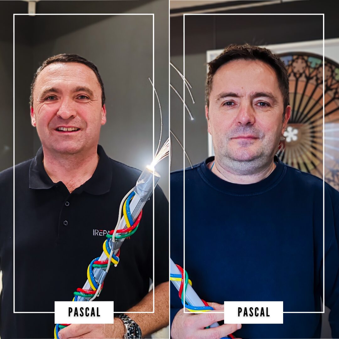 Nouveaux talents : Pascal & Pascal