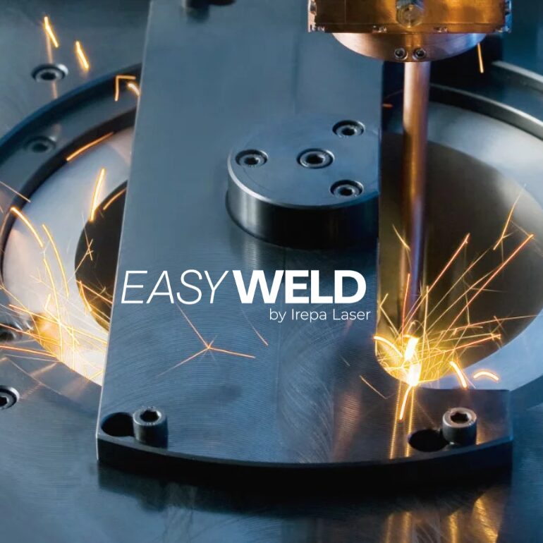 EASYWELD, la solution clé en main pour accélérer vos projets de soudage