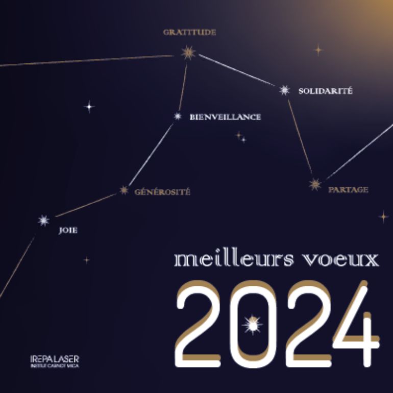 Vœux 2024