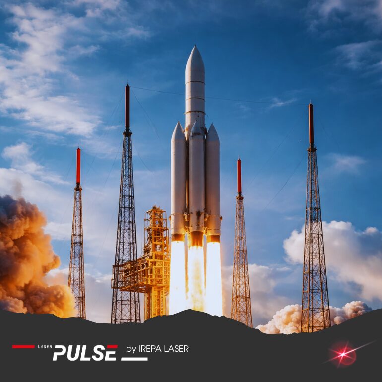 Fabrication additive DED-poudre – Produire des lignes d’échappement spatiales complexes “bonnes du premier coup”