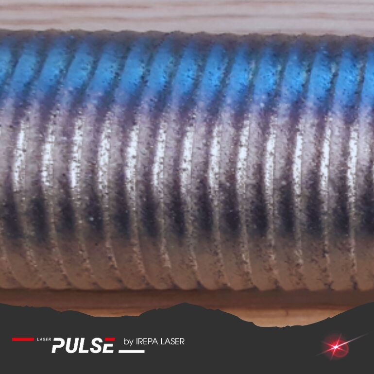 Stellitage laser : prévenir et prolonger la durée de vie des composants critiques grâce à la maîtrise de la dilution