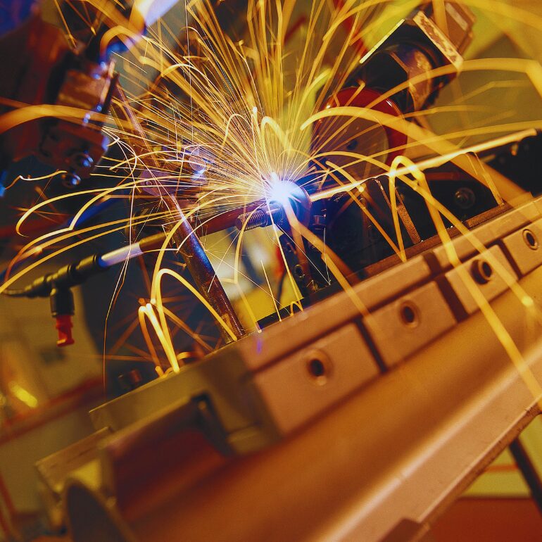 Soudage laser : former vos équipes pour gagner en maîtrise industrielle